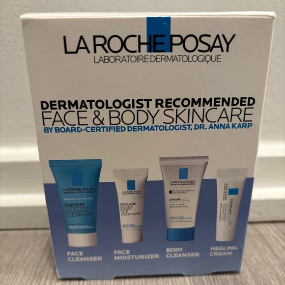 La Roche Posay Sample Kit - Picture 1 of 4
